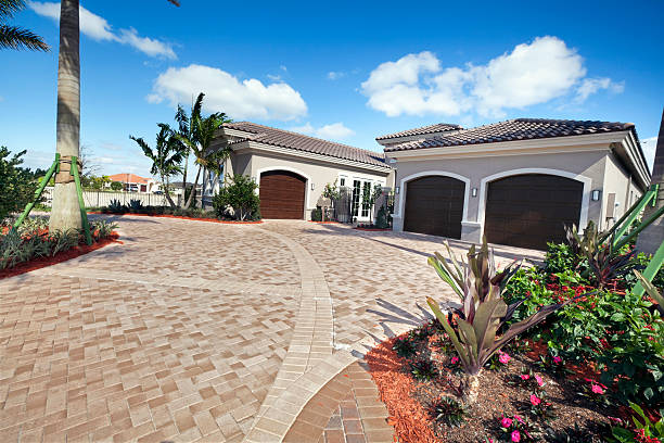 Best Custom Driveway Pavers  in Cottonwood, AL