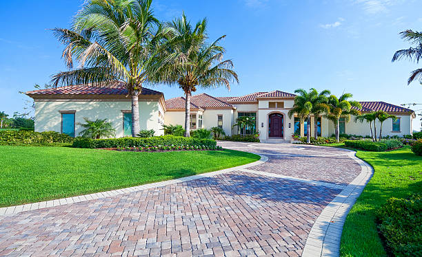 Commercial Driveway Pavers in Cottonwood, AL