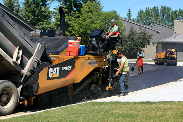 Best Residential Paver Driveway  in Cottonwood, AL